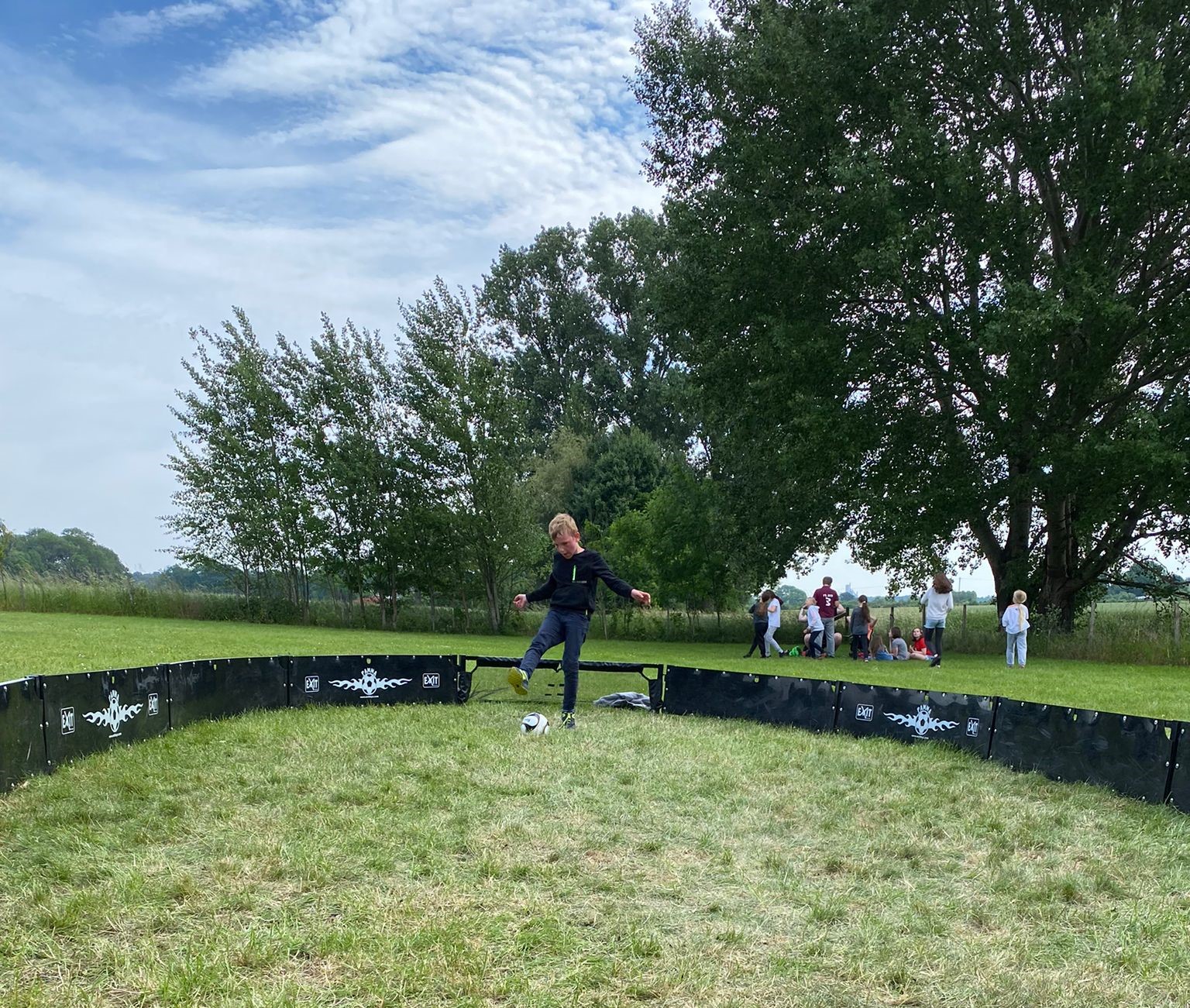Panna Knockout Evangelische Kirchengemeinde Beckum