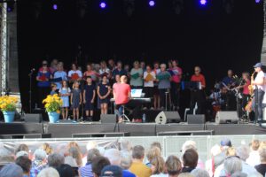 Ökumenischer Gottesdienst zu den Pütt-Tagen 2024 in Beckum