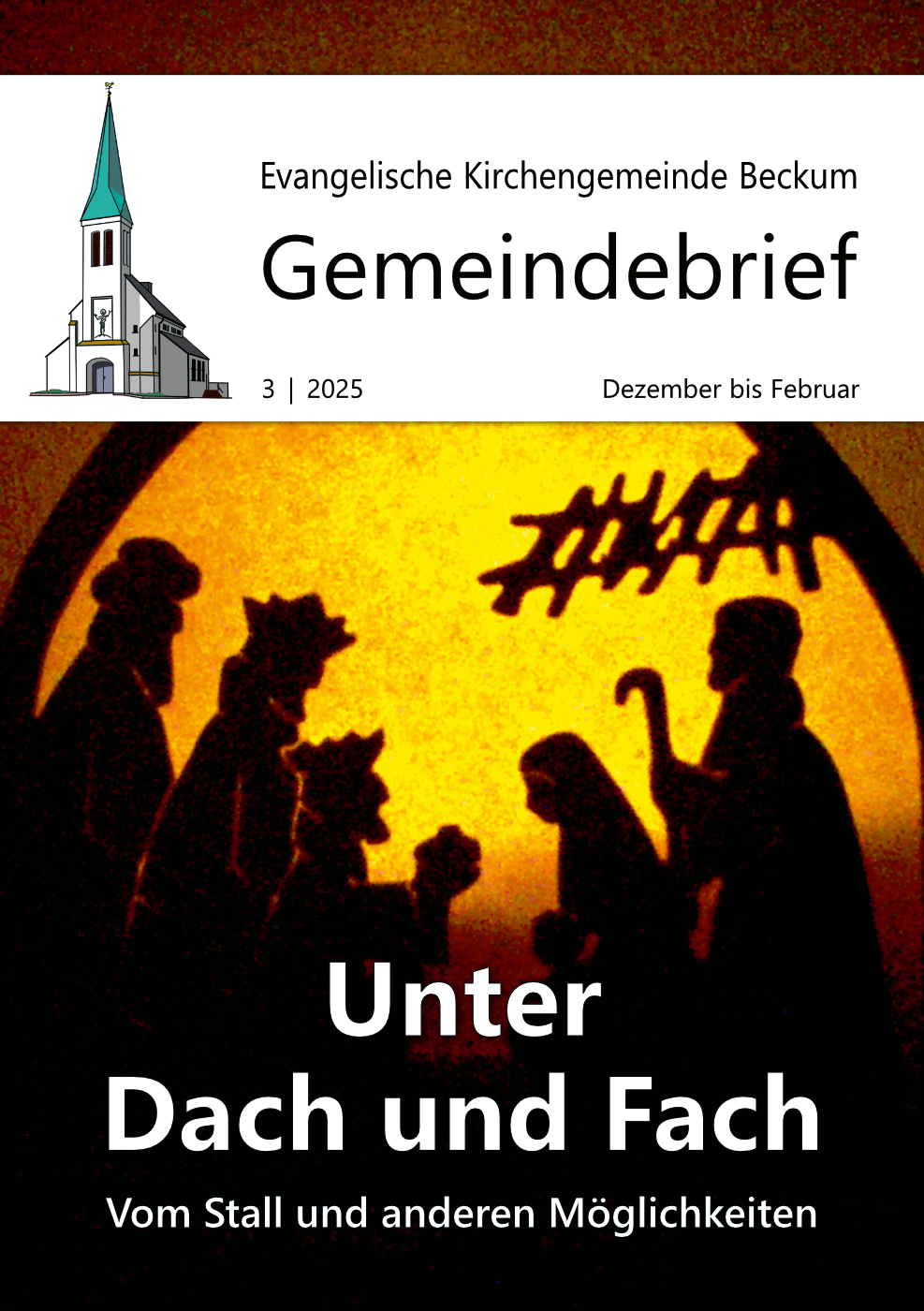 Gemeindebrief 3/2025